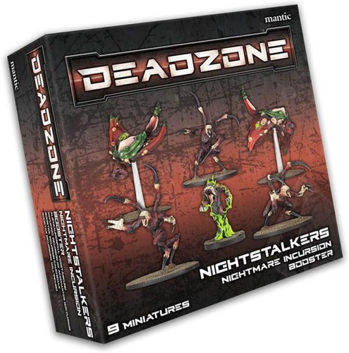 Deadzone nightstalker - deadzone:,