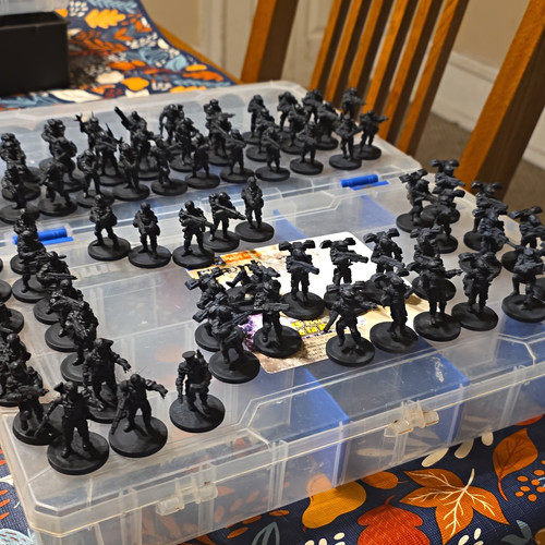 Deadzone gcps rangers primed - deadzone,