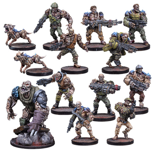 Deadzone plague infection - deadzone,