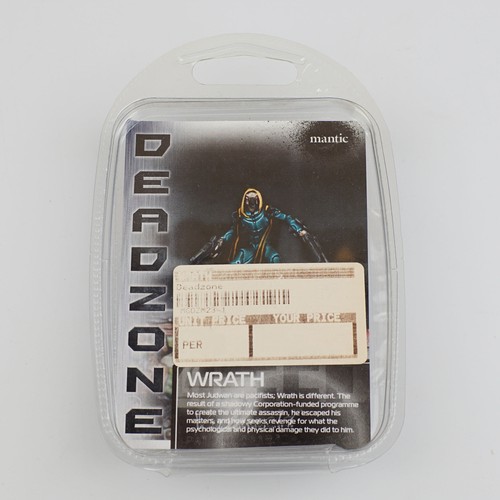 Deadzone wrath - wrath,