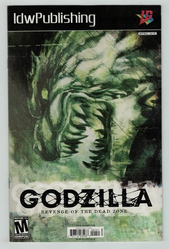 Godzilla revenge the - revenge,