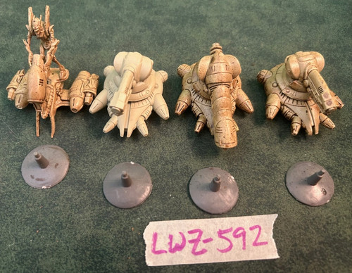 Deadzone asterians lot lwz - deadzone,