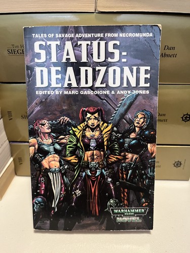 Status deadzone edited - status:, by