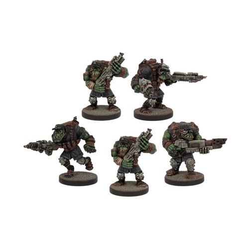 Mantic deadzone marauders - mantic,